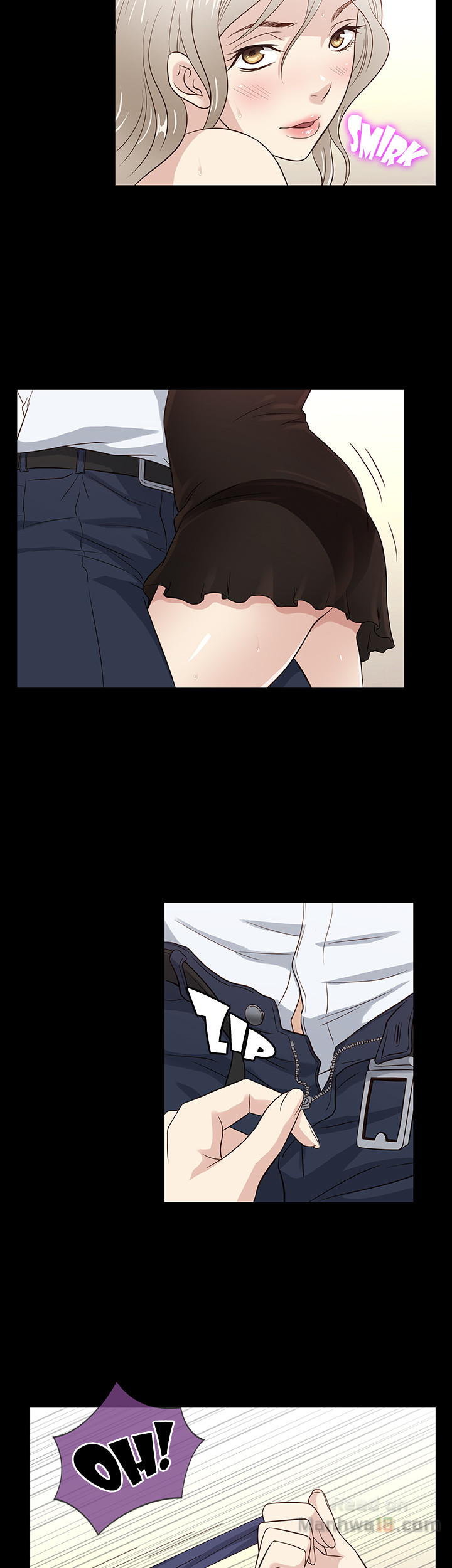 She’s Back Chapter 36 image 23