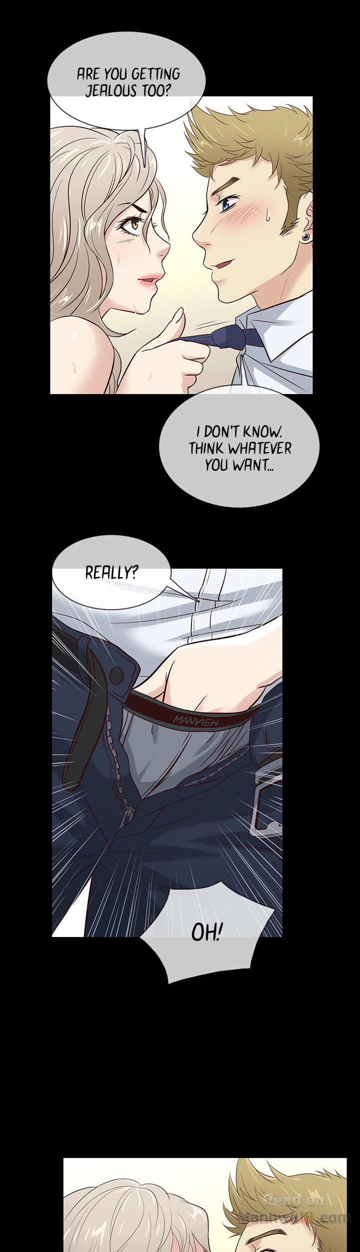 She’s Back Chapter 36 image 25