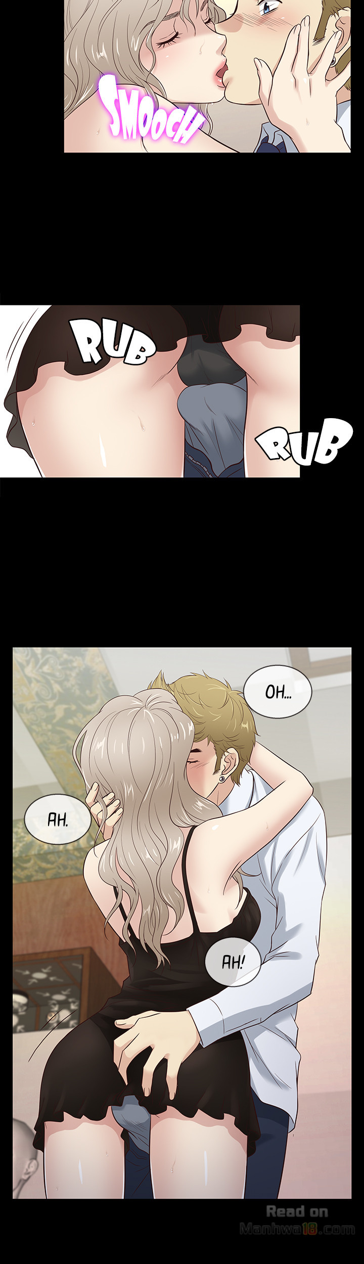 She’s Back Chapter 36 image 26