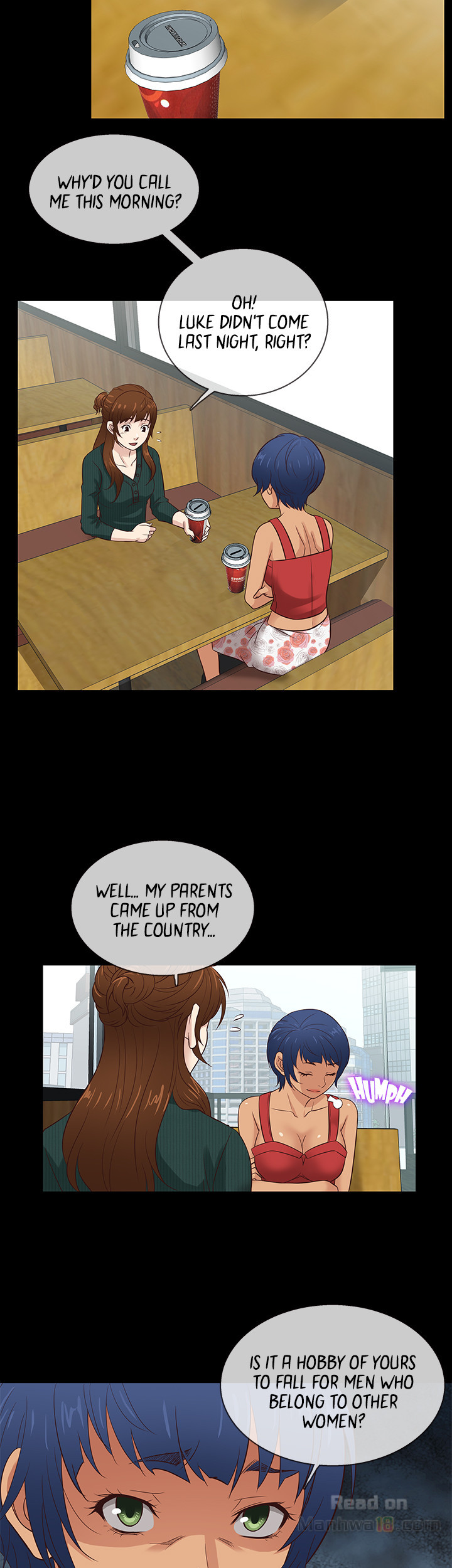 She’s Back Chapter 36 image 28