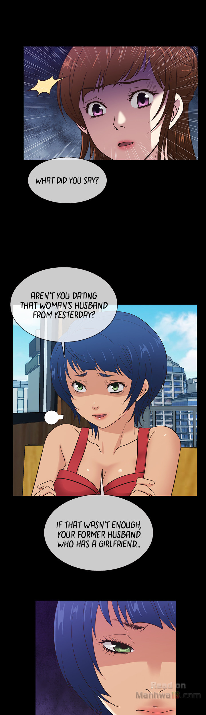 She’s Back Chapter 36 image 30