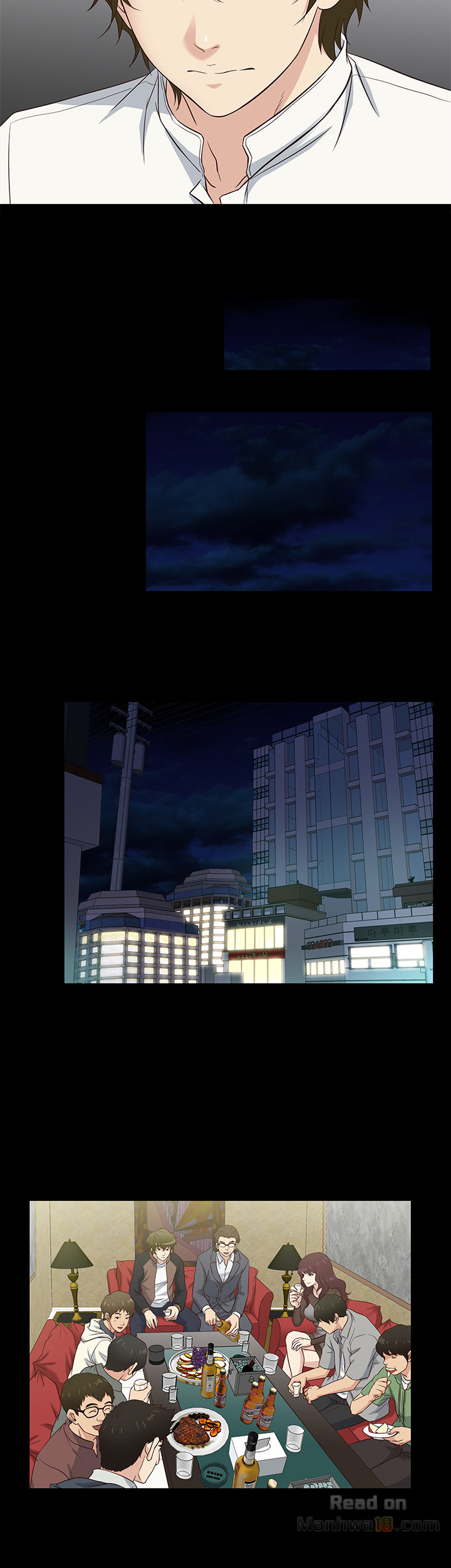 She’s Back Chapter 36 image 6