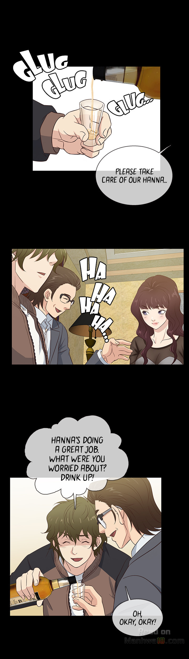 She’s Back Chapter 36 image 7