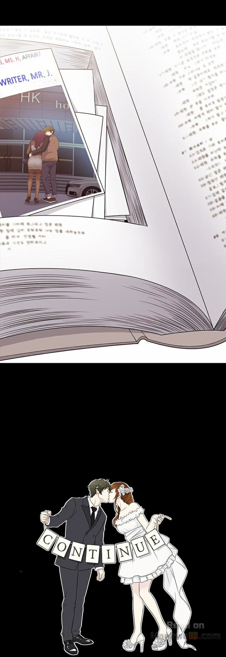 She’s Back Chapter 37 image 11