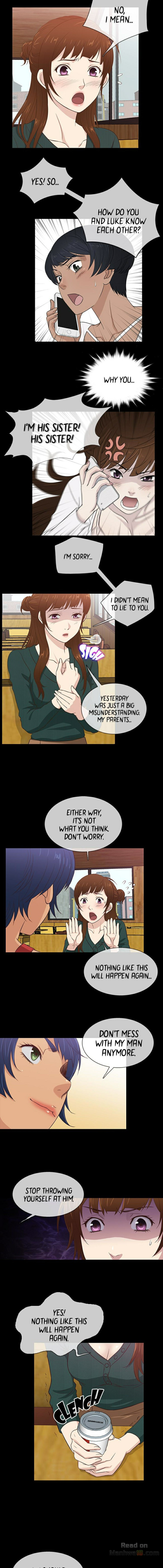 She’s Back Chapter 37 image 1
