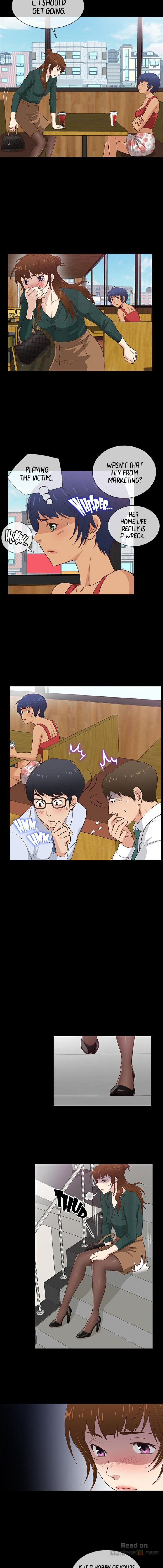 She’s Back Chapter 37 image 2
