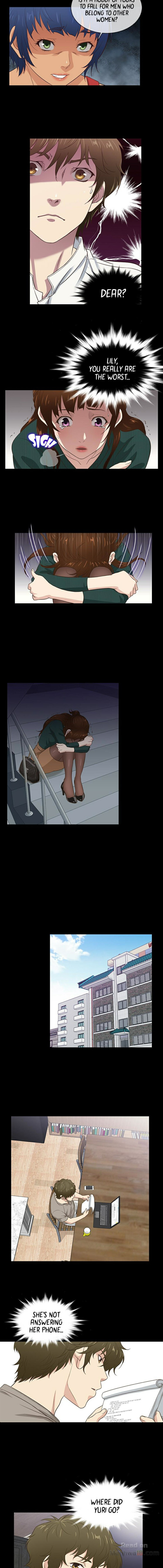 She’s Back Chapter 37 image 3
