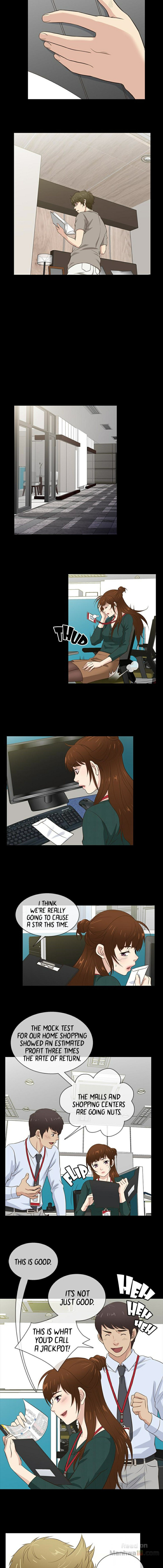 She’s Back Chapter 37 image 5
