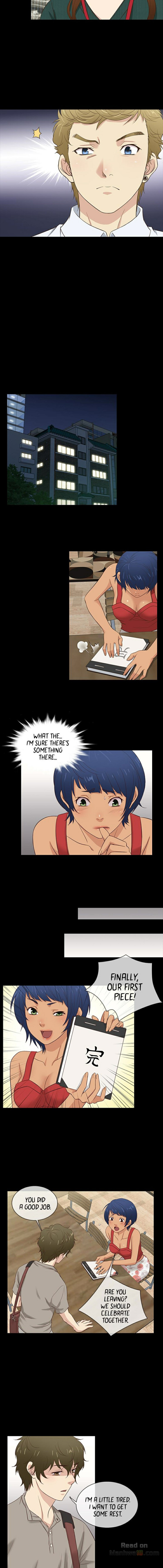 She’s Back Chapter 37 image 7