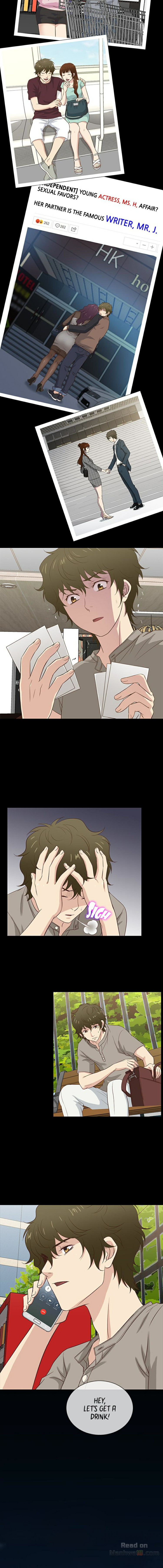 She’s Back Chapter 38 image 1