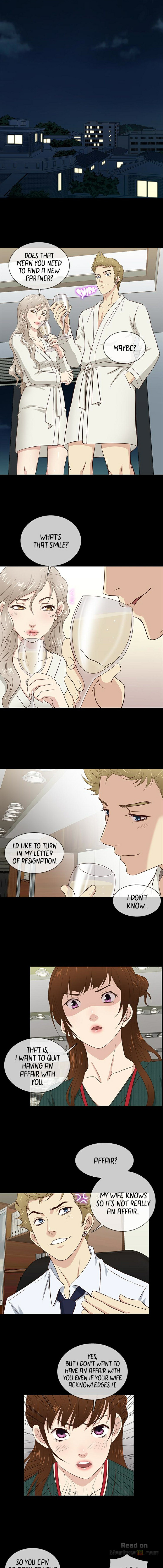 She’s Back Chapter 38 image 2