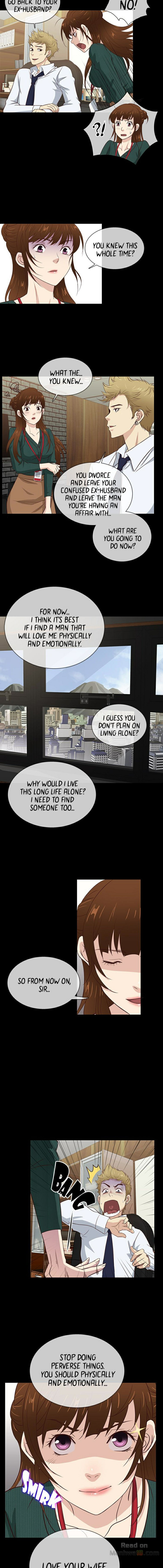 She’s Back Chapter 38 image 3