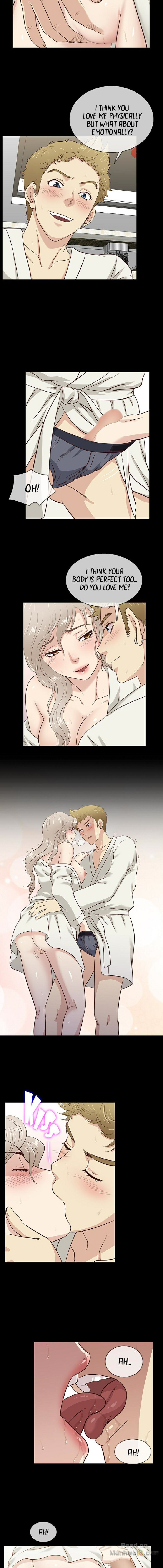 She’s Back Chapter 38 image 5