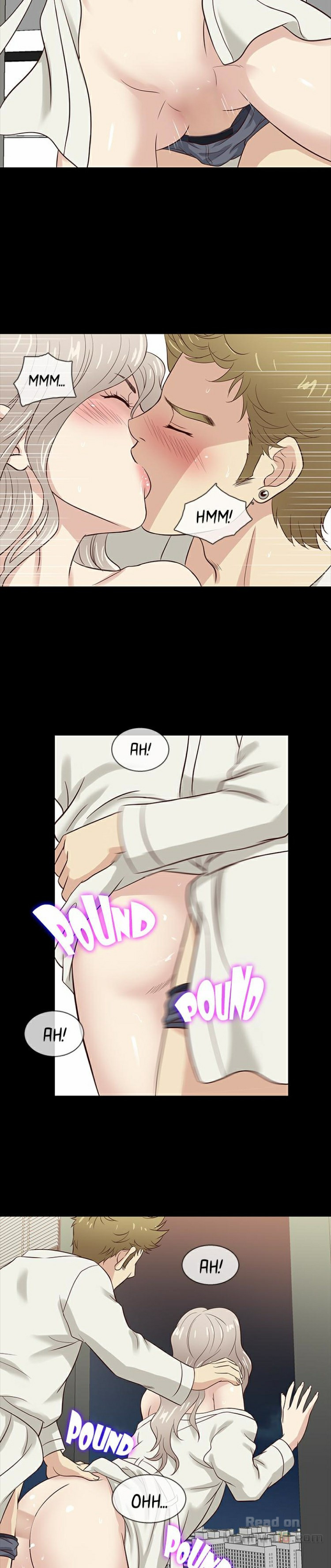 She’s Back Chapter 38 image 8