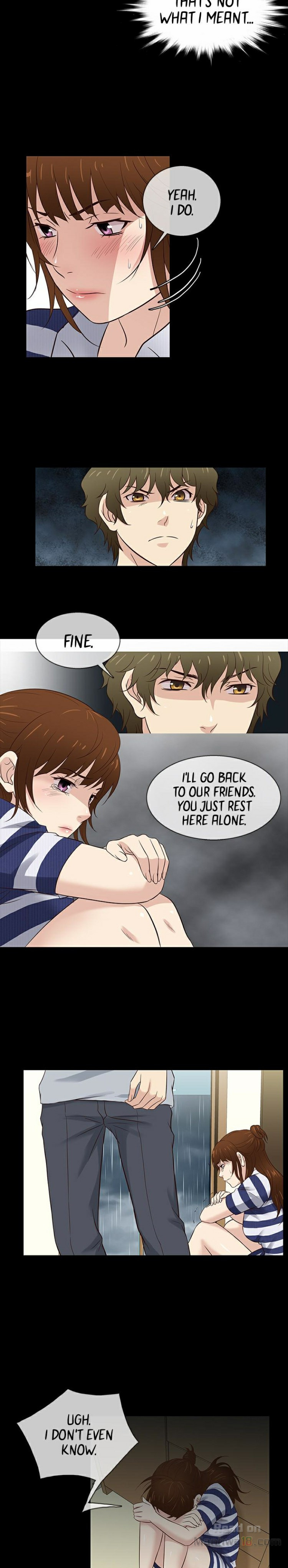 She’s Back Chapter 39 image 9