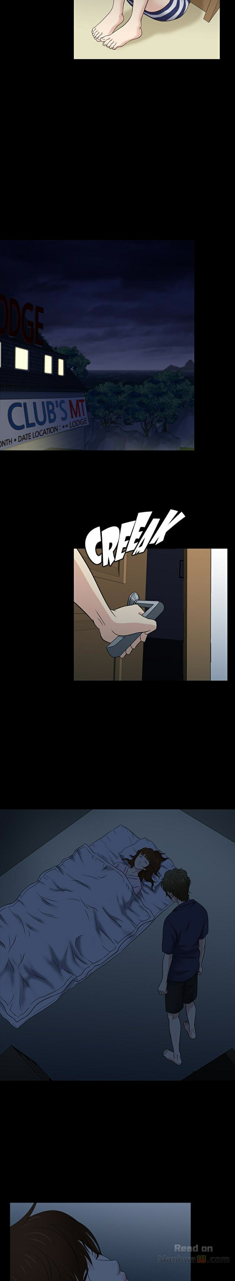 She’s Back Chapter 39 image 10