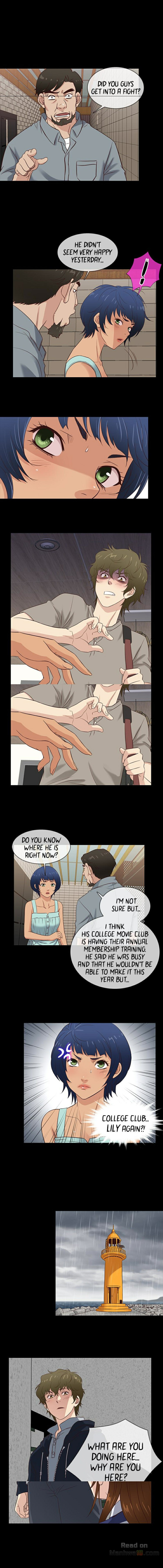 She’s Back Chapter 39 image 4