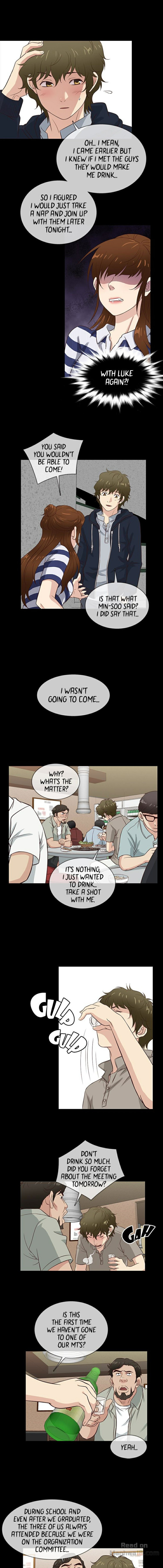 She’s Back Chapter 39 image 5