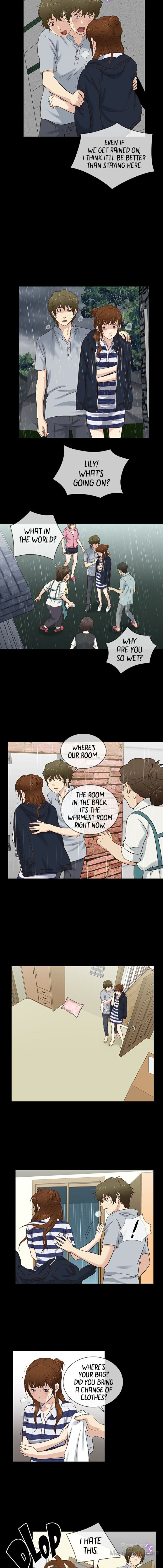 She’s Back Chapter 39 image 7