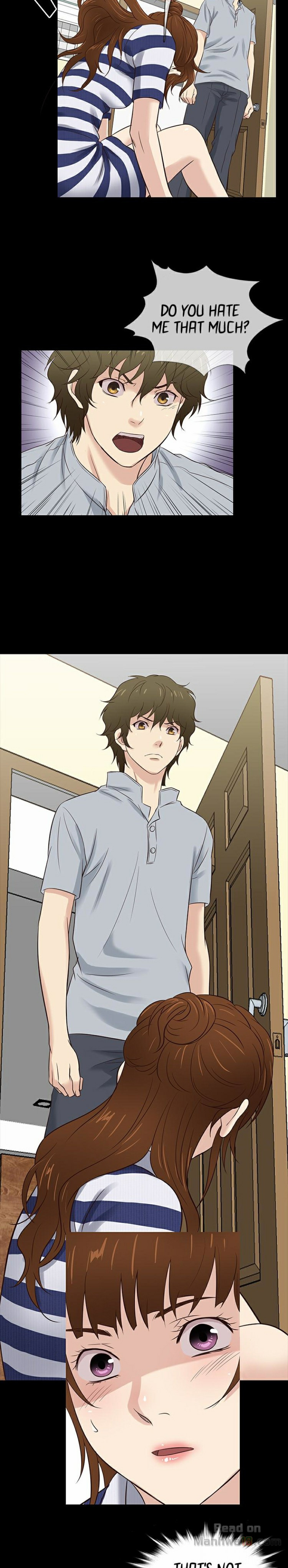 She’s Back Chapter 39 image 8