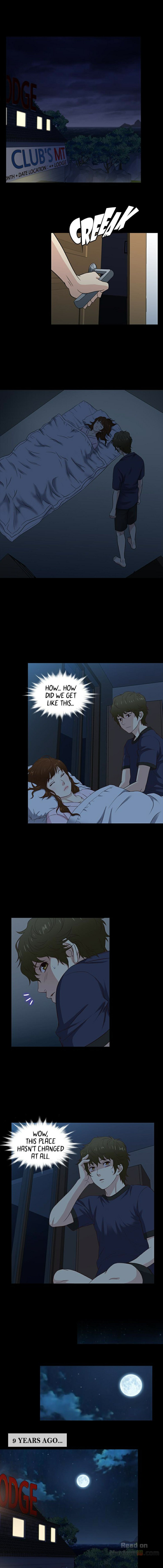 She’s Back Chapter 40 image 0