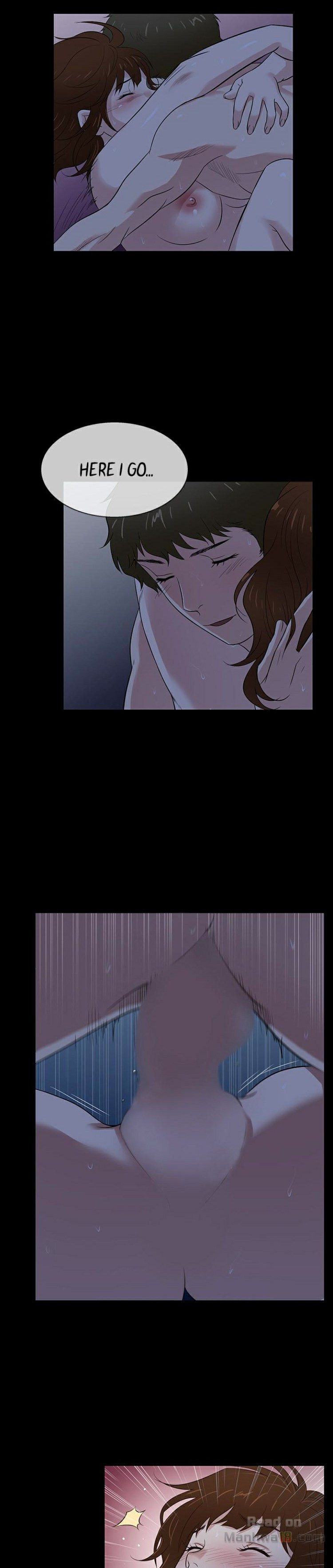 She’s Back Chapter 40 image 9
