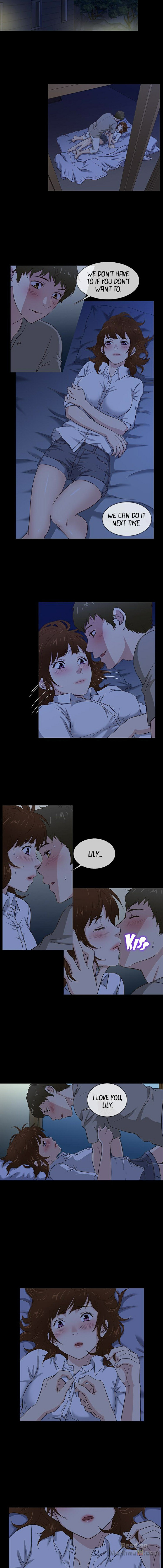 She’s Back Chapter 40 image 1