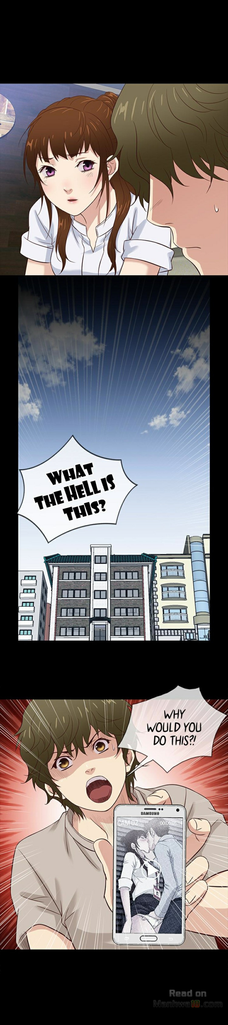 She’s Back Chapter 41 image 9