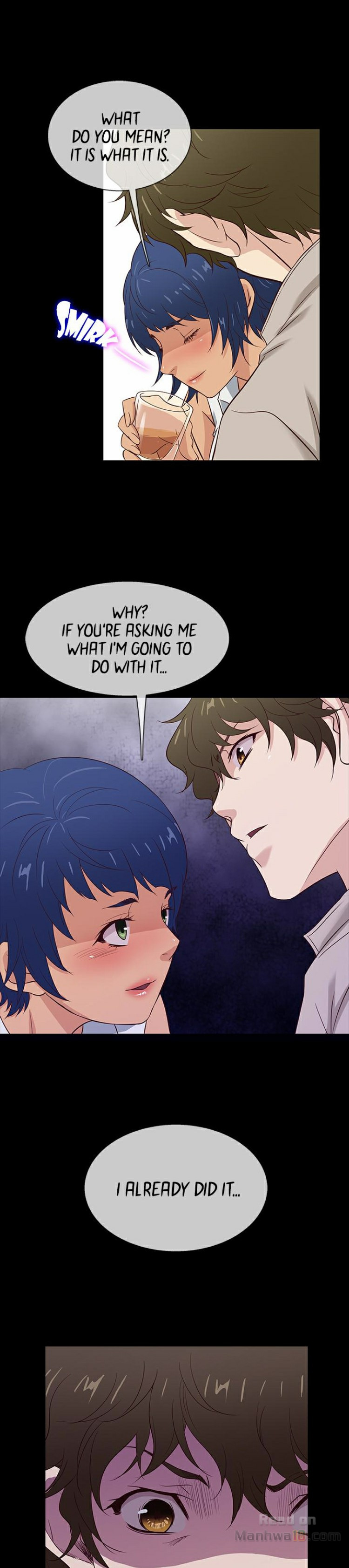 She’s Back Chapter 41 image 10