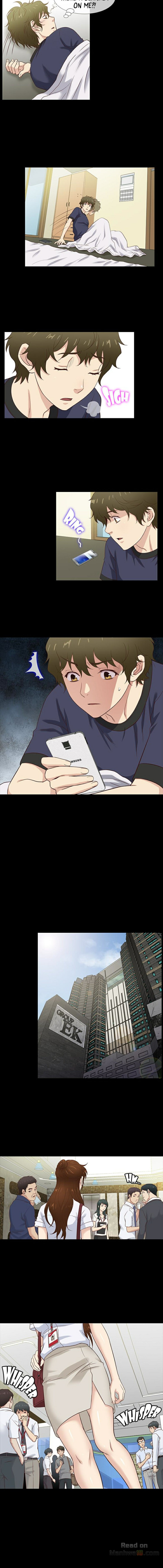 She’s Back Chapter 41 image 3