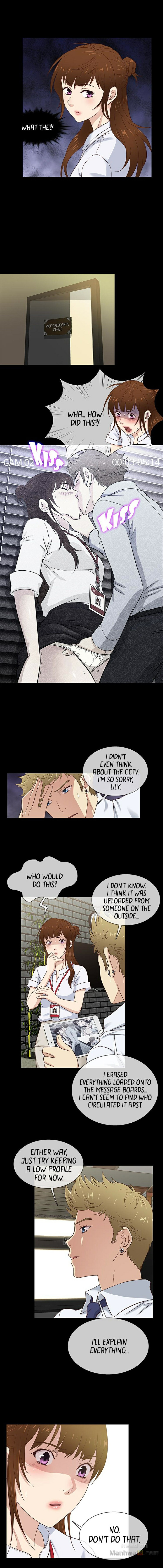 She’s Back Chapter 41 image 4