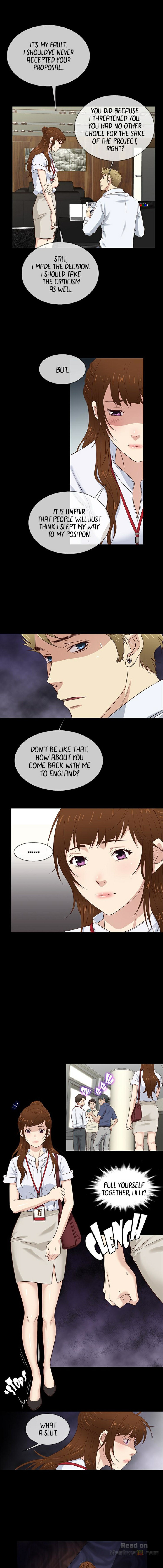 She’s Back Chapter 41 image 5