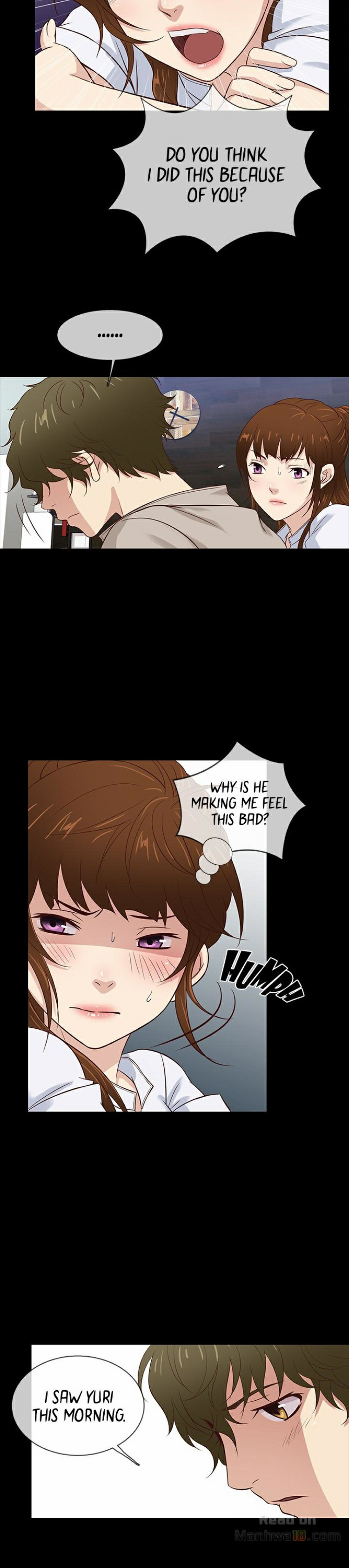 She’s Back Chapter 41 image 8