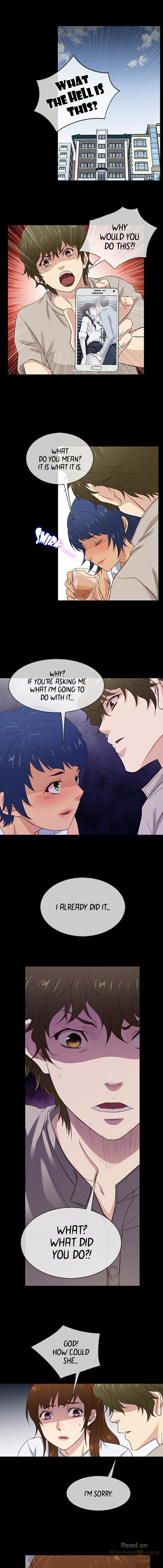 She’s Back Chapter 42 image 0