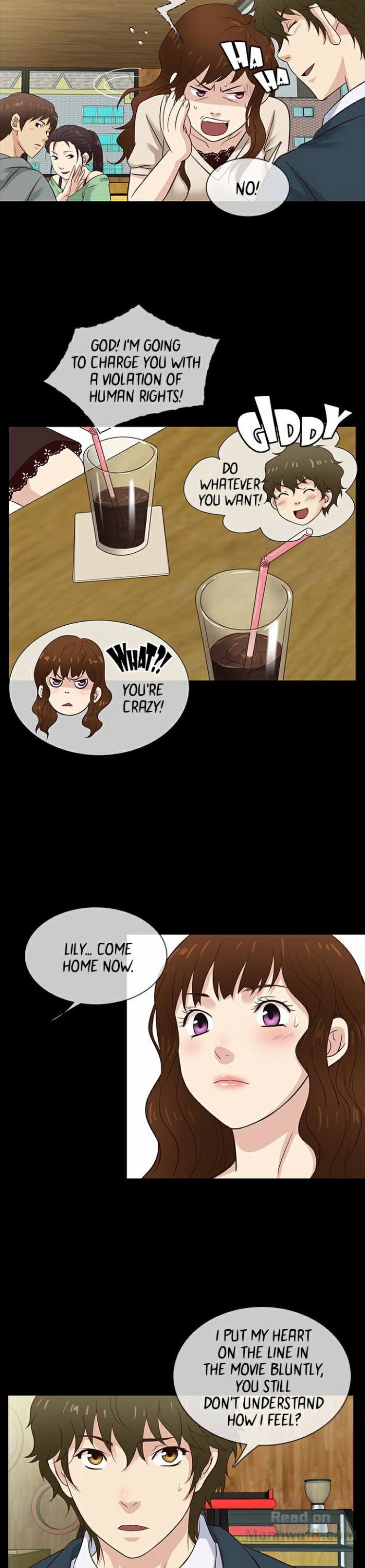 She’s Back Chapter 42 image 9
