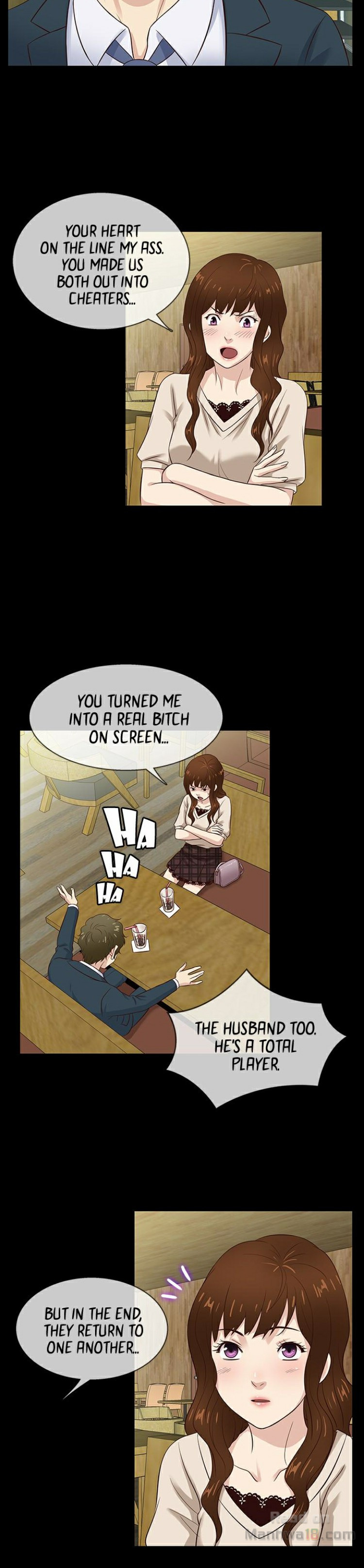 She’s Back Chapter 42 image 10