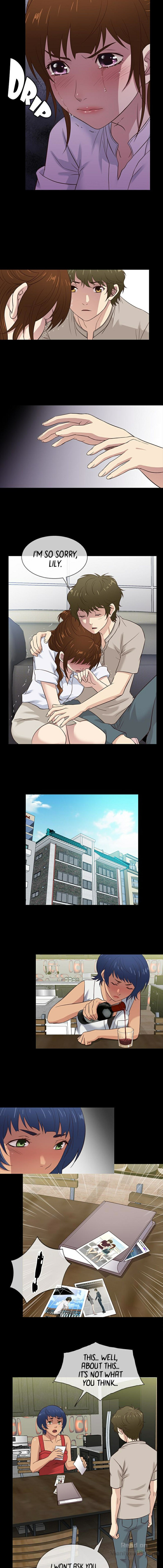 She’s Back Chapter 42 image 1