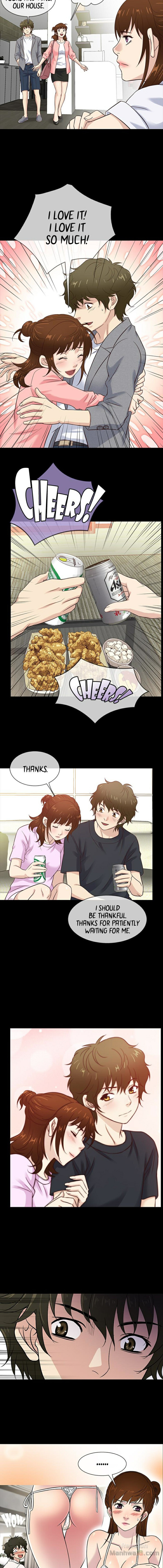 She’s Back Chapter 42 image 4