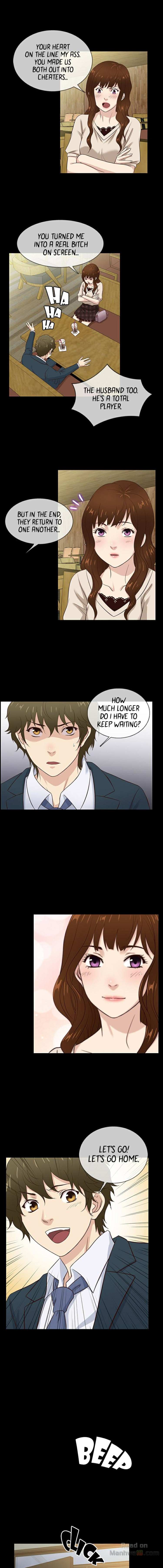 She’s Back Chapter 43 END image 0