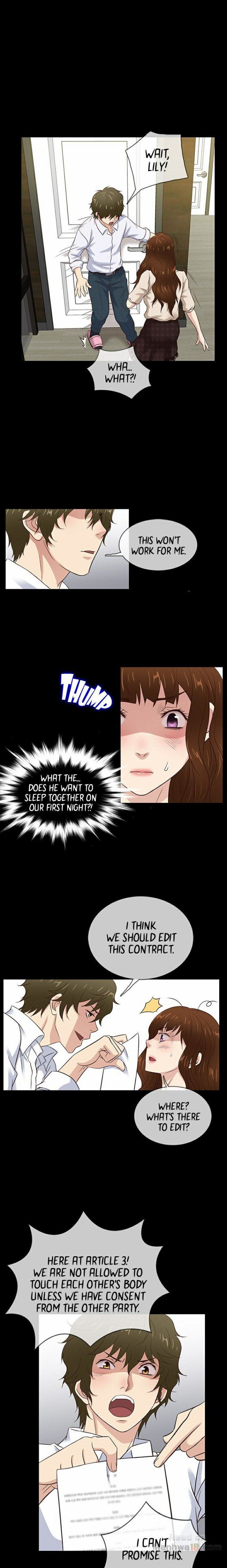 She’s Back Chapter 43 END image 9