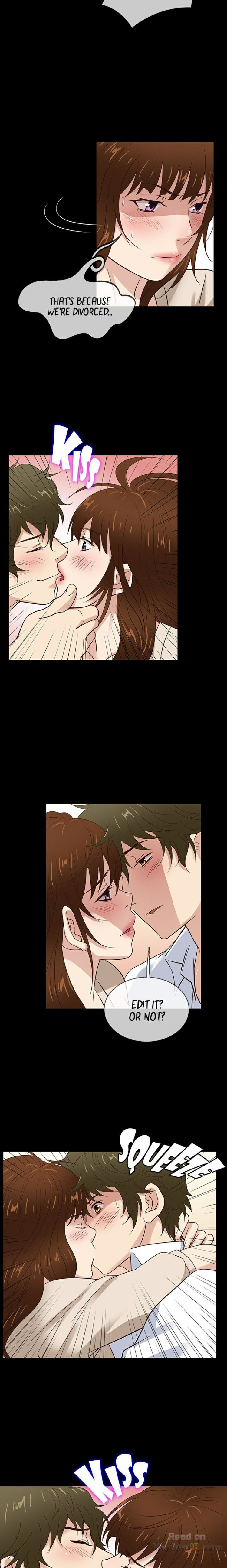 She’s Back Chapter 43 END image 10
