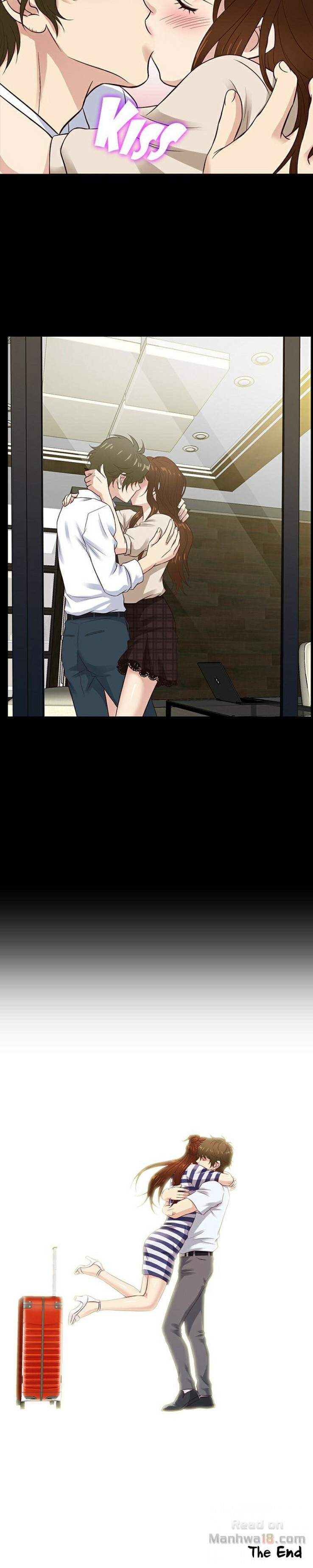 She’s Back Chapter 43 END image 11