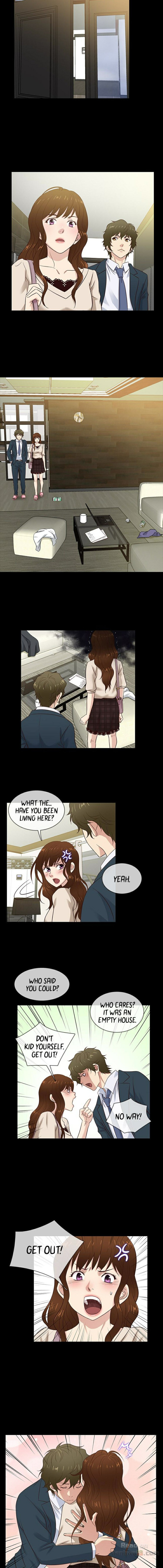 She’s Back Chapter 43 END image 1
