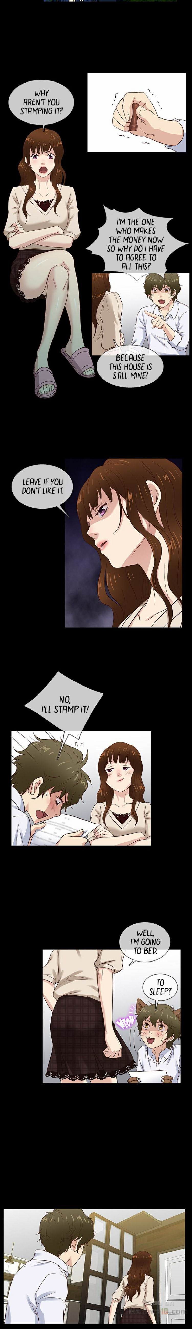 She’s Back Chapter 43 END image 8