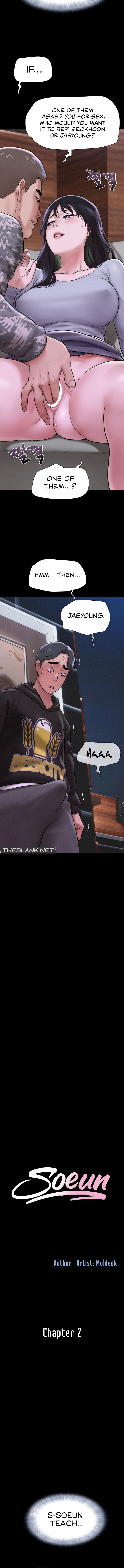 So-Eun Chapter 2 image 1