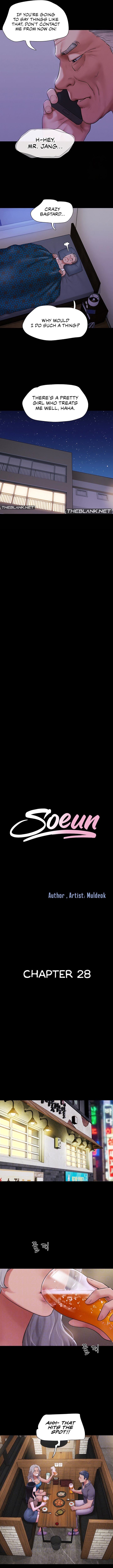 So-Eun Chapter 28 image 1