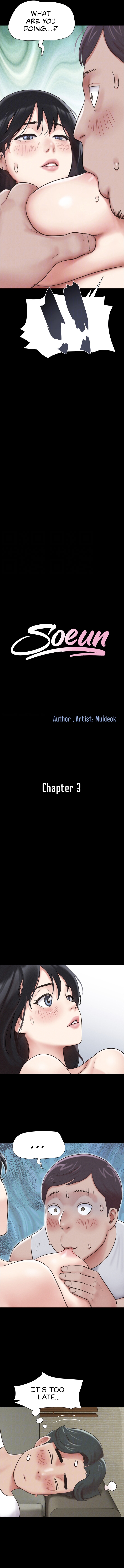 So-Eun Chapter 3 image 1