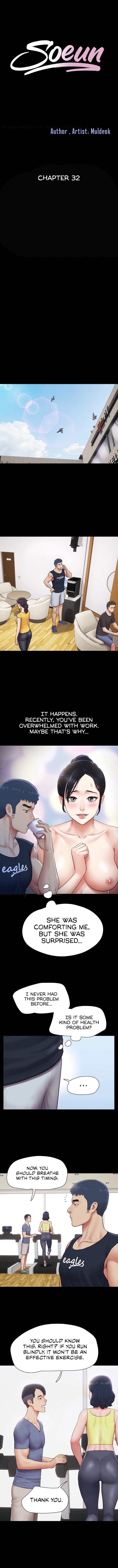 So-Eun Chapter 32 image 1