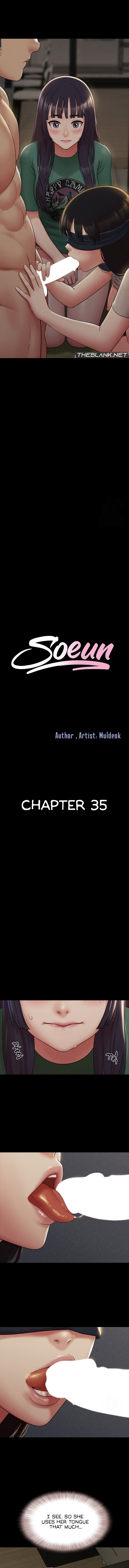 So-Eun Chapter 35 image 1