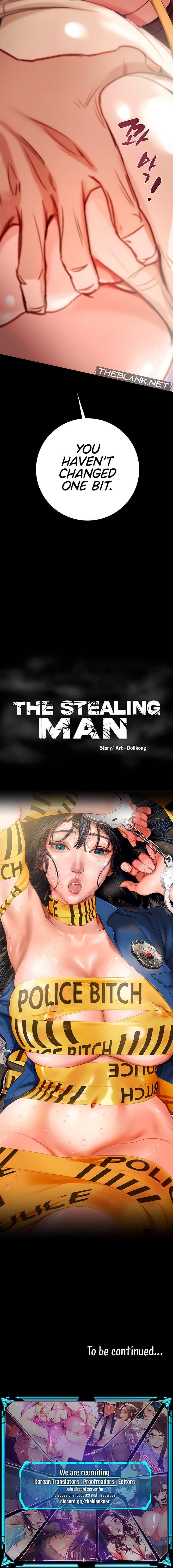 The Stealing Man Chapter 1 - Updated Image Quality image 11